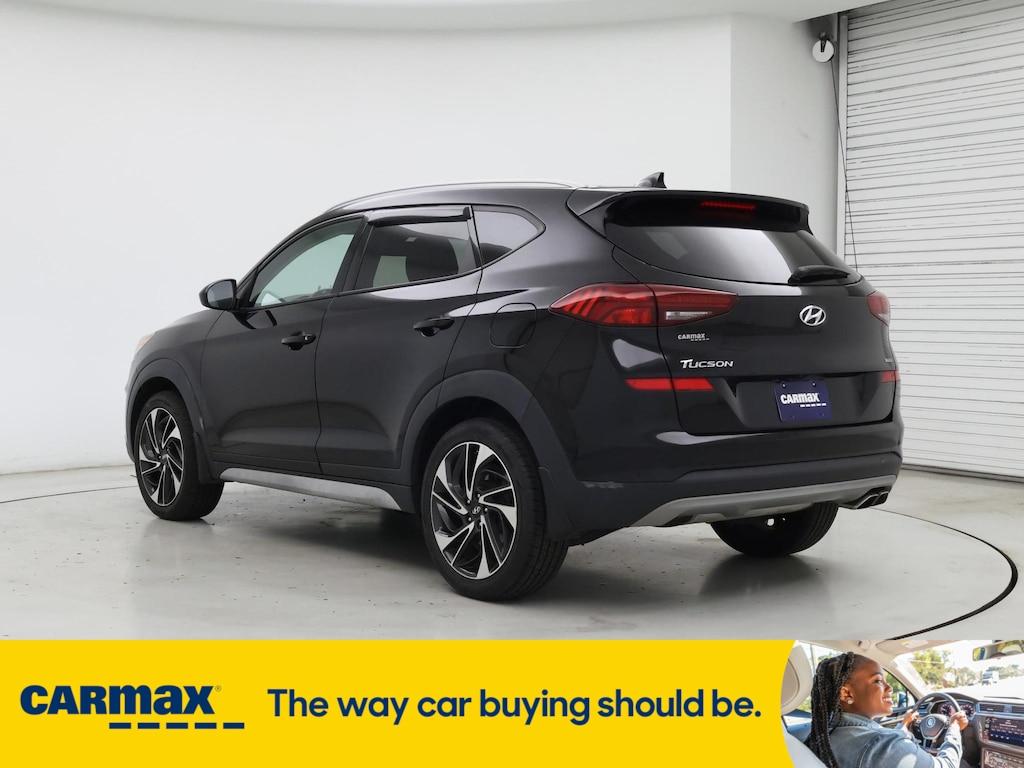 used 2019 Hyundai Tucson car, priced at $17,998