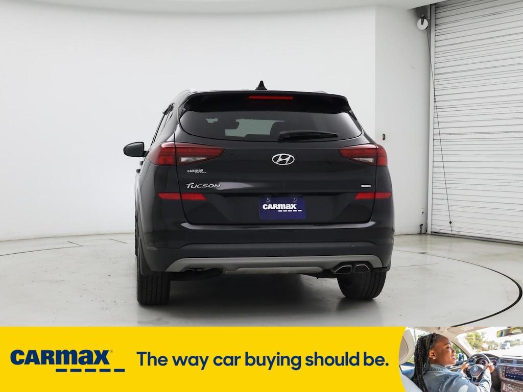 used 2019 Hyundai Tucson car, priced at $17,998