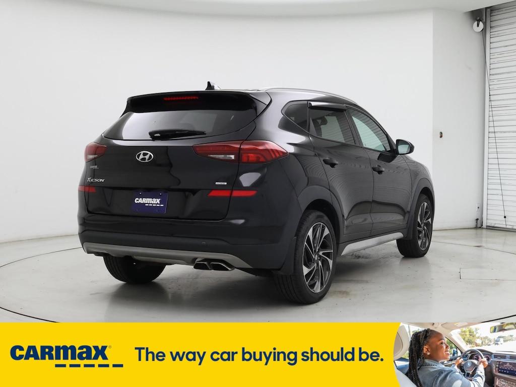 used 2019 Hyundai Tucson car, priced at $17,998