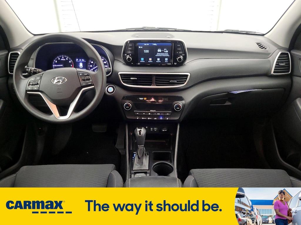 used 2019 Hyundai Tucson car, priced at $17,998