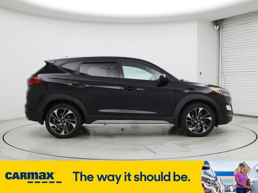 used 2019 Hyundai Tucson car, priced at $17,998