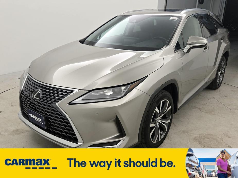 used 2020 Lexus RX 350 car, priced at $34,998