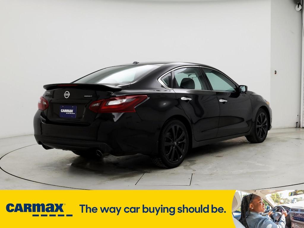 used 2018 Nissan Altima car, priced at $15,998