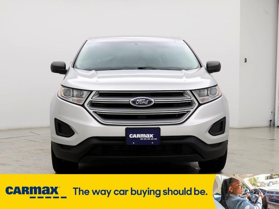 used 2017 Ford Edge car, priced at $16,998