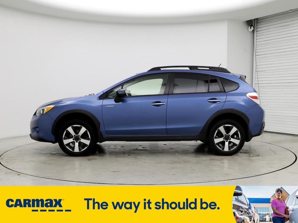 used 2015 Subaru XV Crosstrek Hybrid car, priced at $15,998