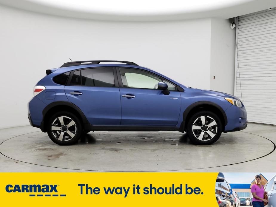 used 2015 Subaru XV Crosstrek Hybrid car, priced at $15,998