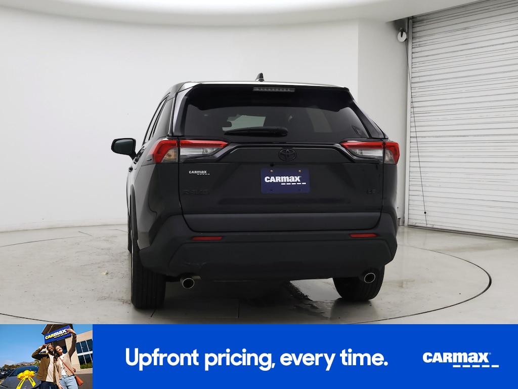 used 2023 Toyota RAV4 car, priced at $26,998