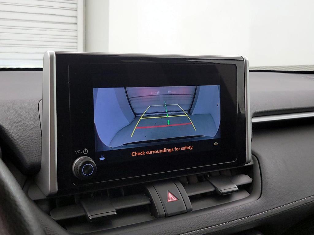 used 2023 Toyota RAV4 car, priced at $26,998