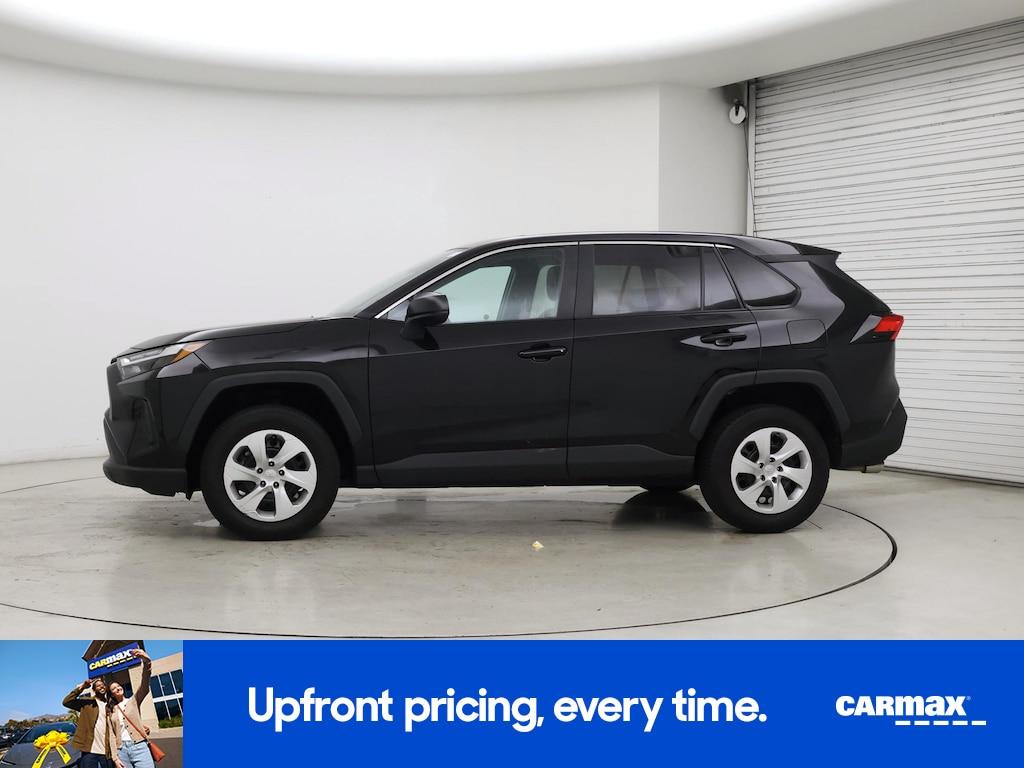 used 2023 Toyota RAV4 car, priced at $26,998