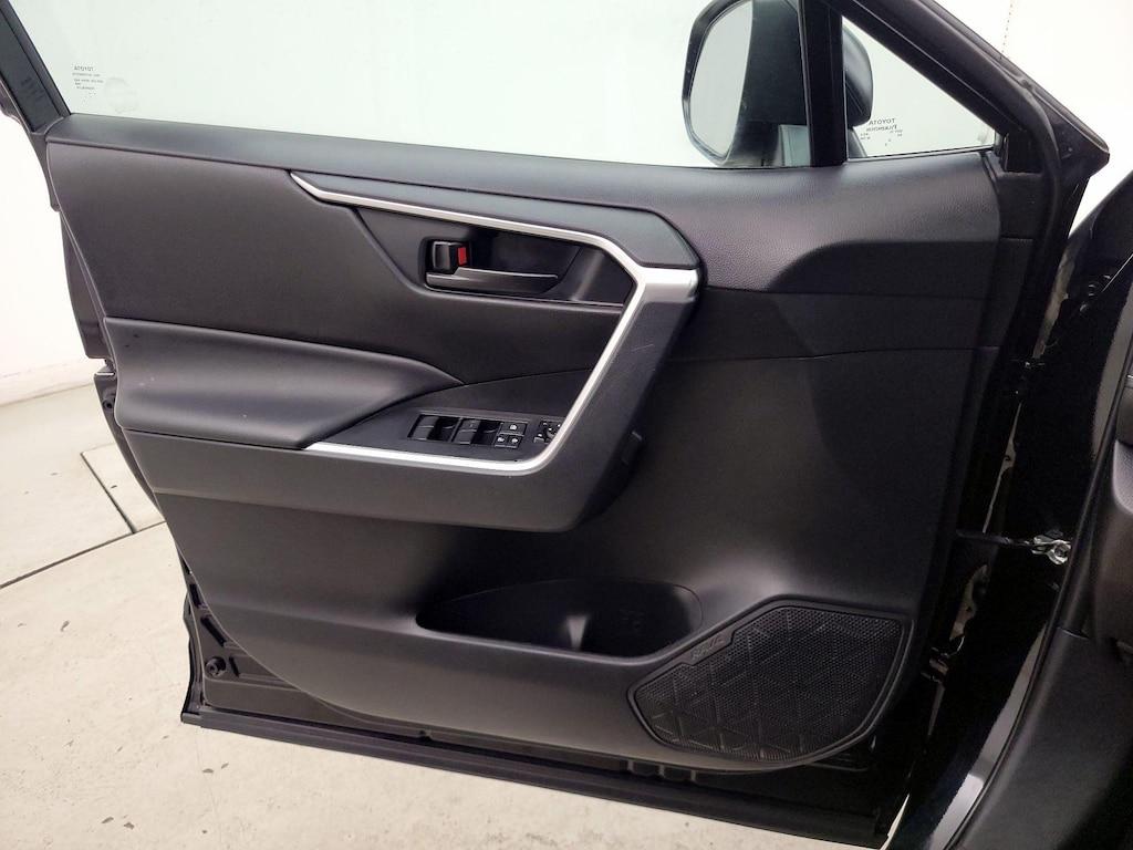 used 2023 Toyota RAV4 car, priced at $26,998