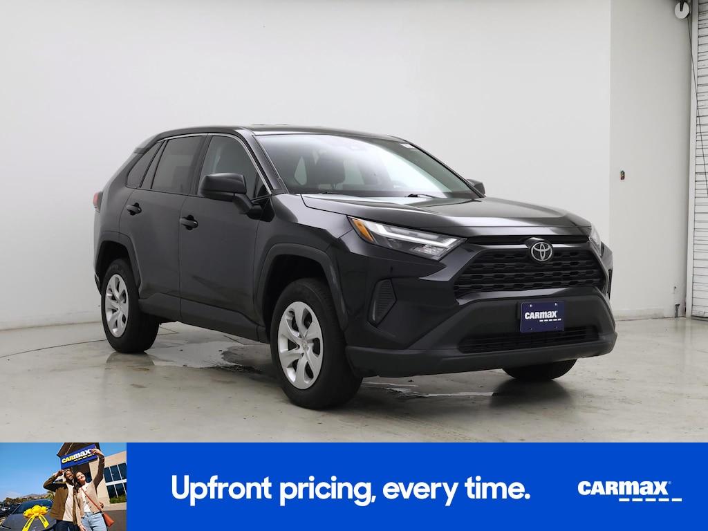 used 2023 Toyota RAV4 car, priced at $26,998