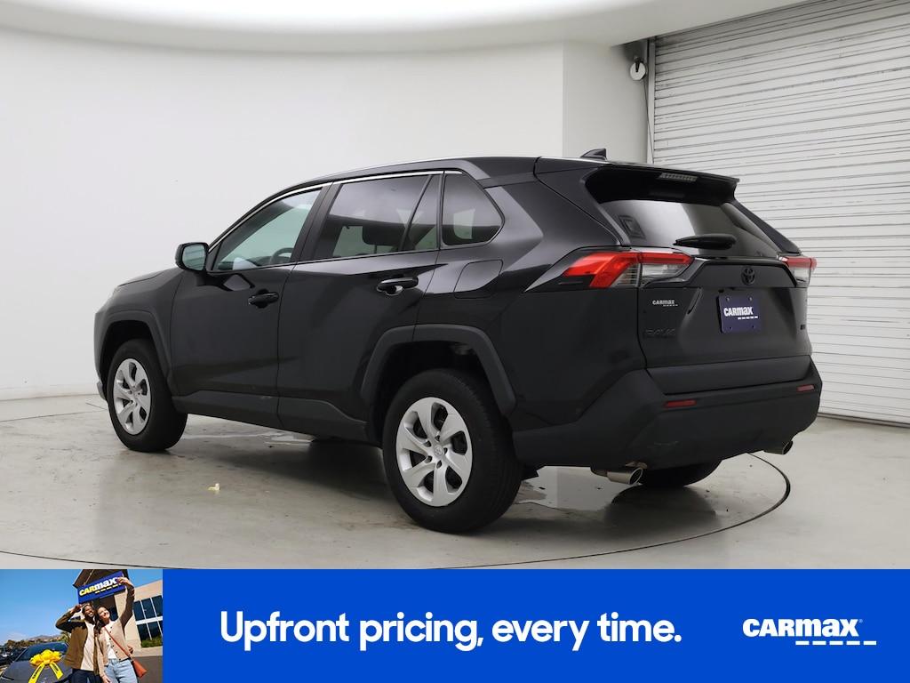 used 2023 Toyota RAV4 car, priced at $26,998