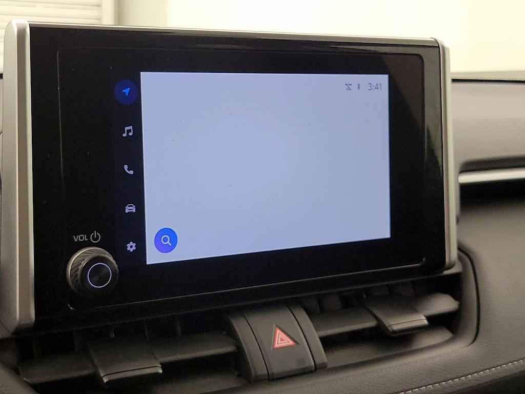 used 2023 Toyota RAV4 car, priced at $26,998