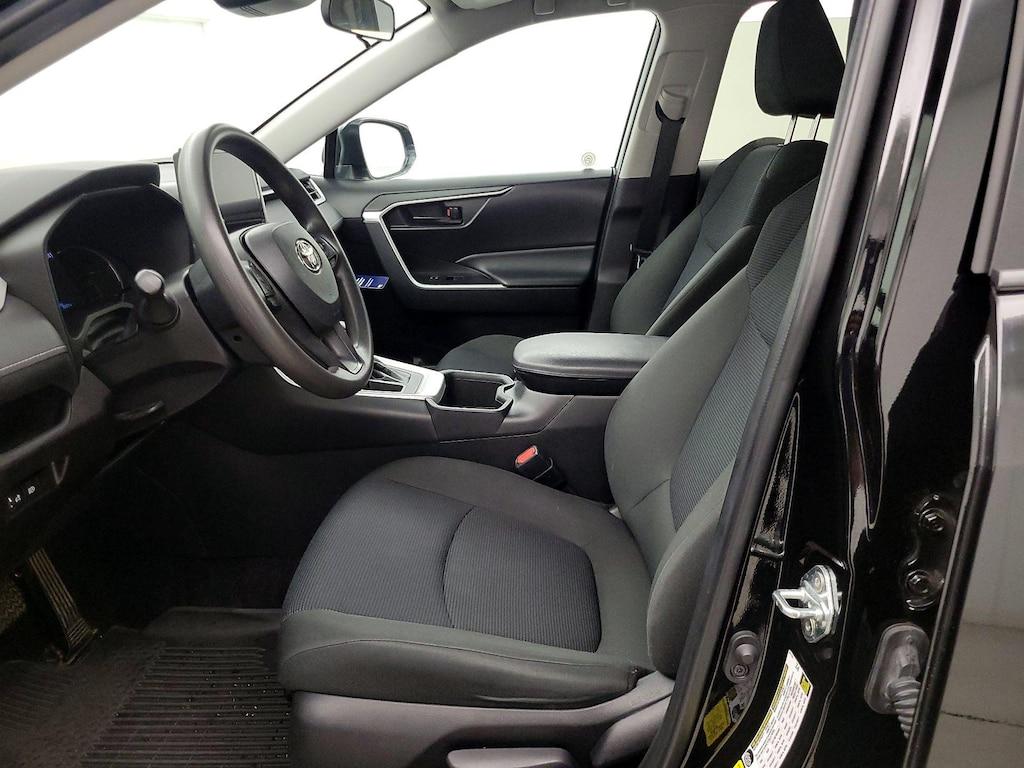 used 2023 Toyota RAV4 car, priced at $26,998