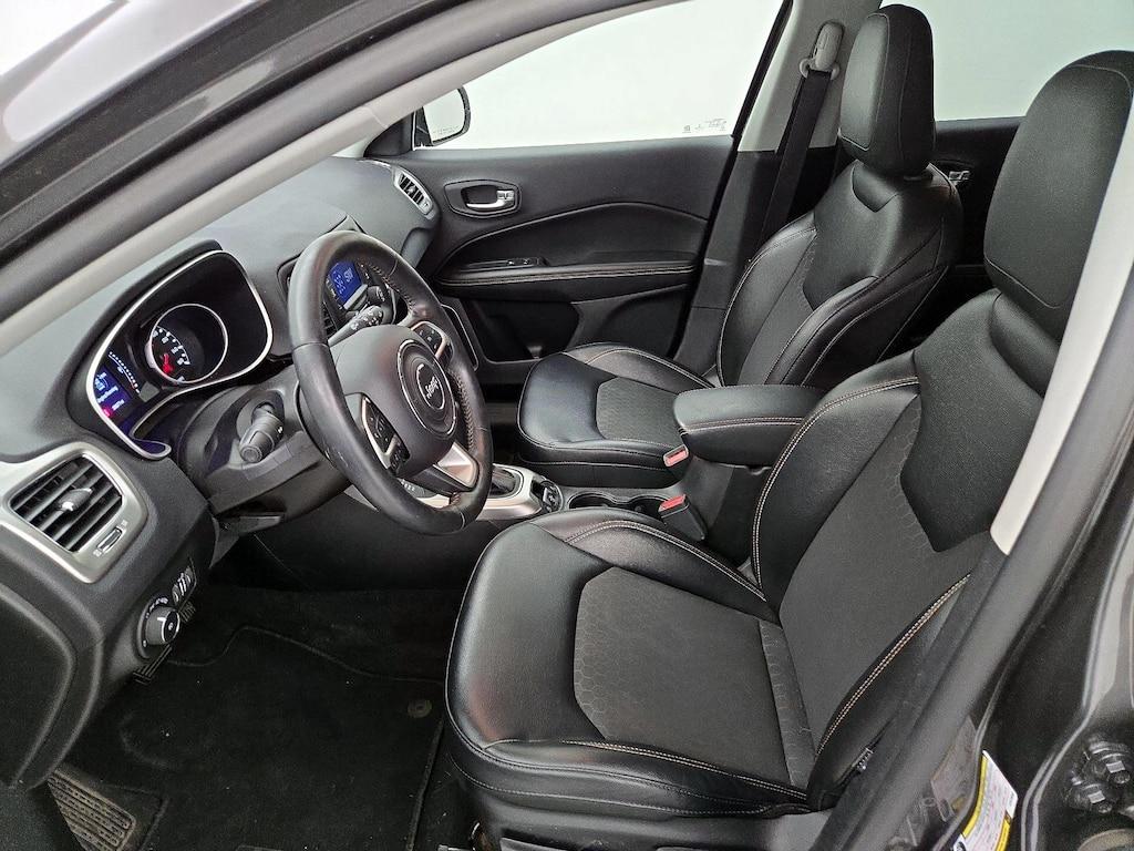used 2017 Jeep Compass car, priced at $17,998