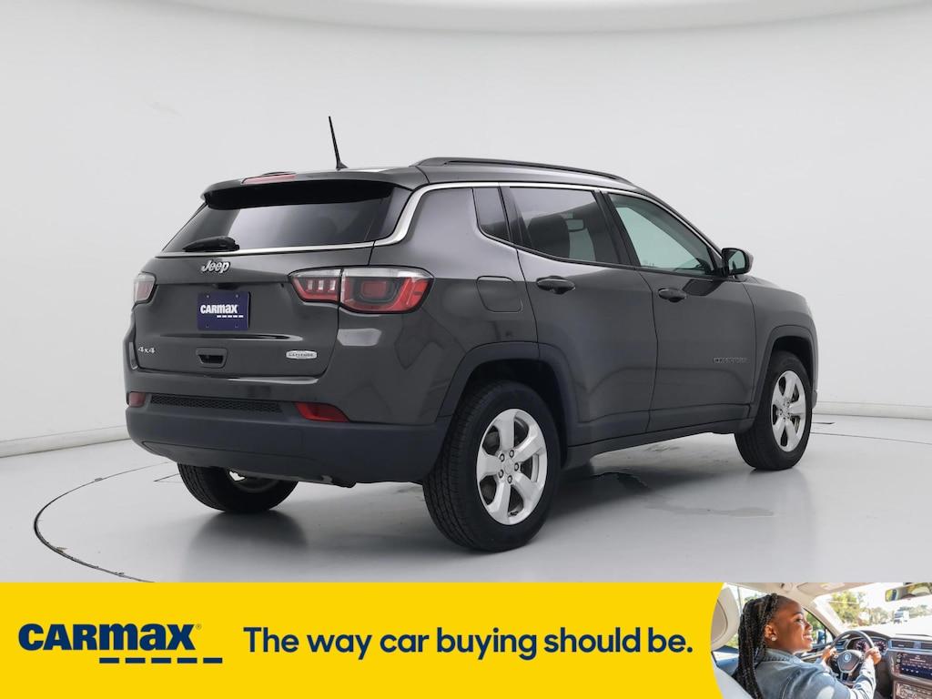 used 2017 Jeep Compass car, priced at $17,998