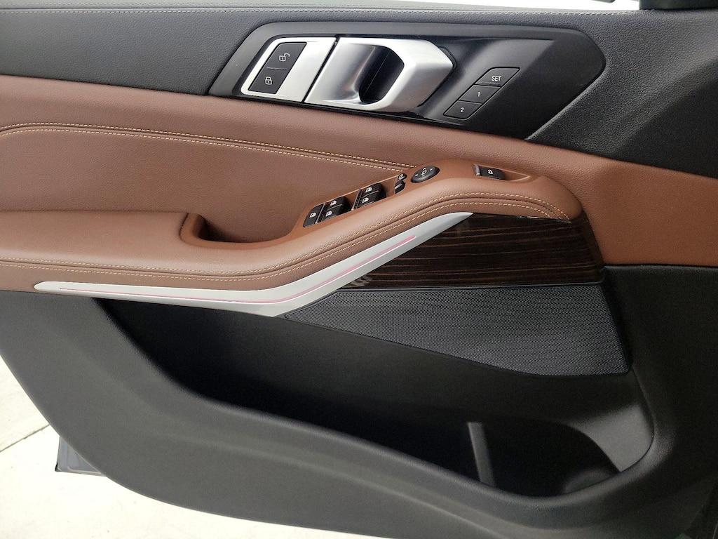 used 2021 BMW X5 car, priced at $37,998