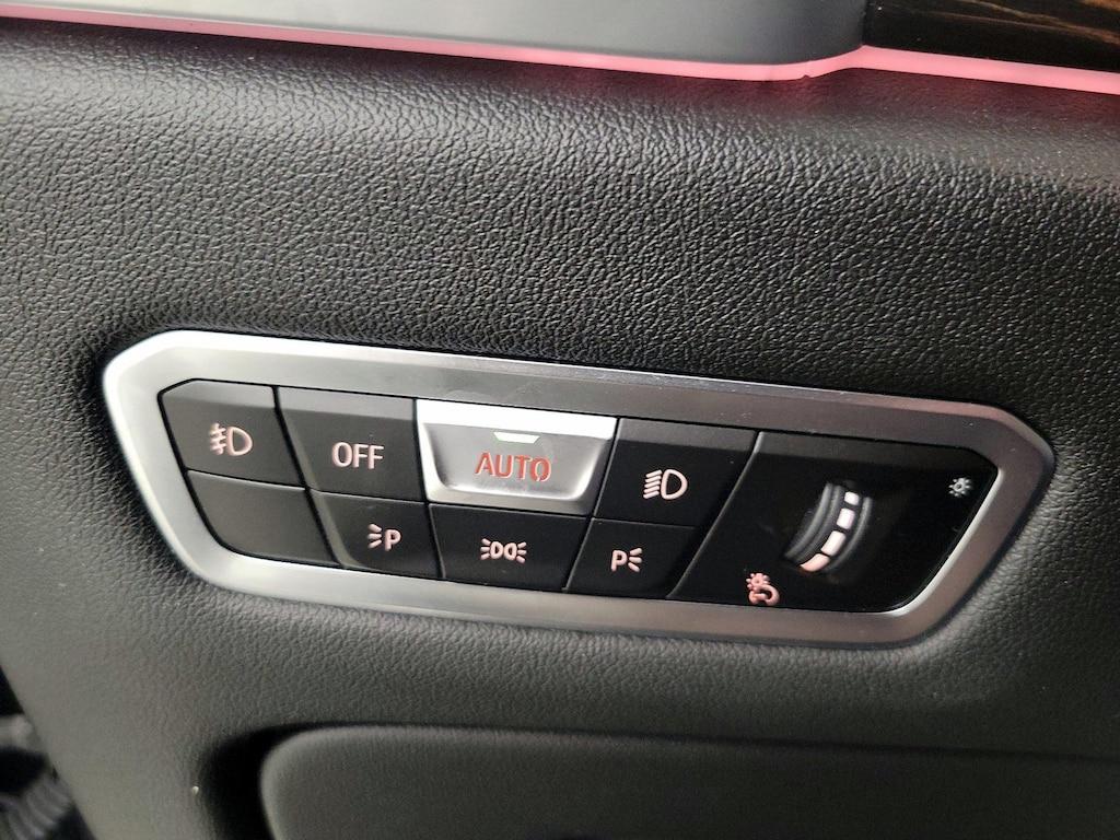 used 2021 BMW X5 car, priced at $37,998