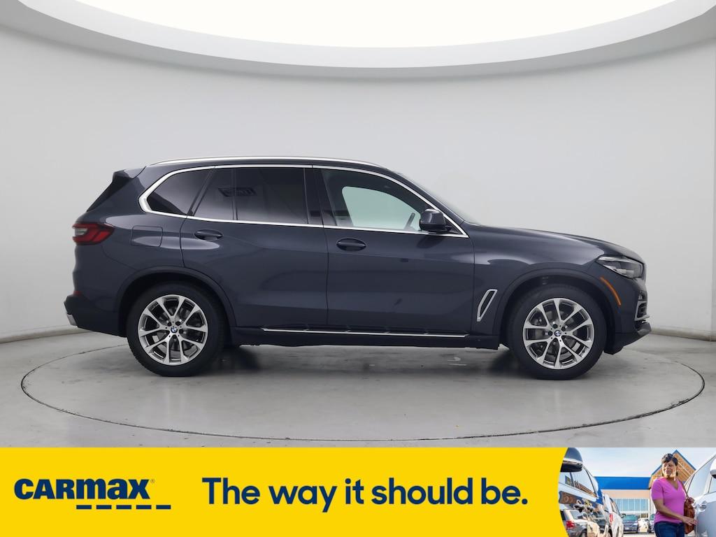 used 2021 BMW X5 car, priced at $37,998