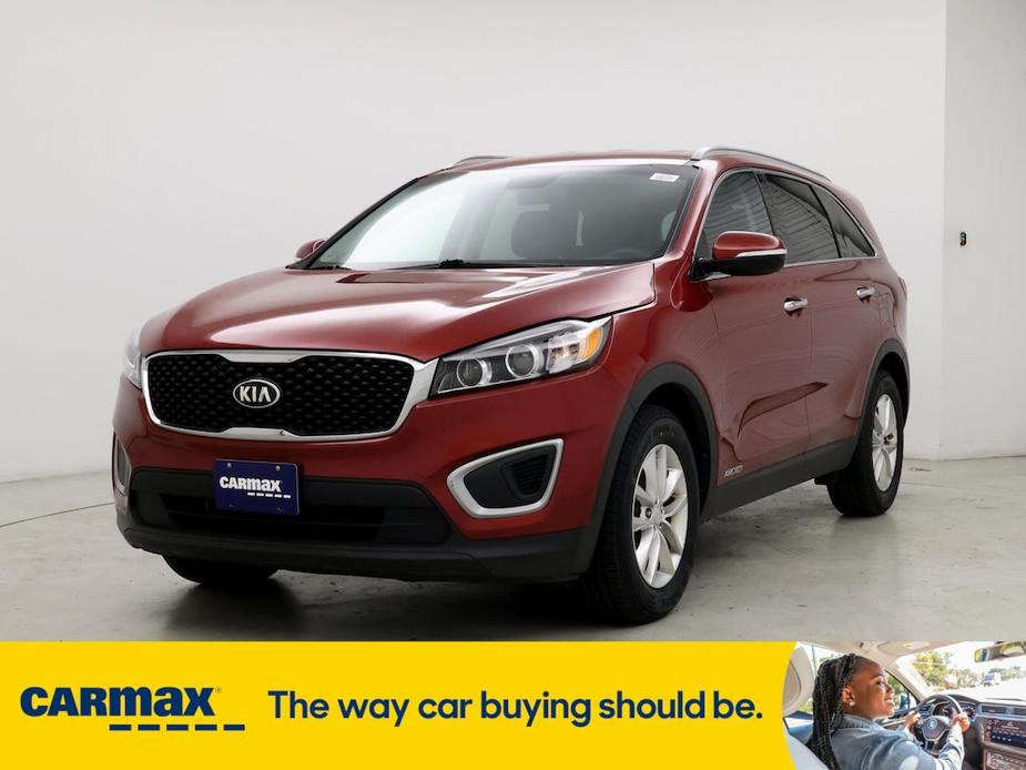 used 2017 Kia Sorento car, priced at $14,998