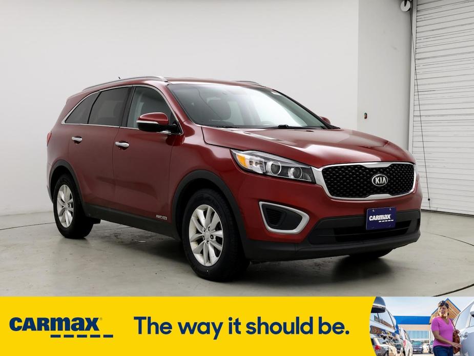 used 2017 Kia Sorento car, priced at $14,998