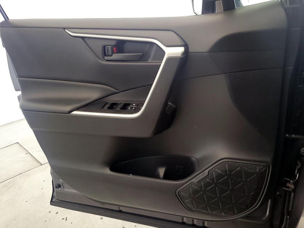 used 2022 Toyota RAV4 car, priced at $26,998