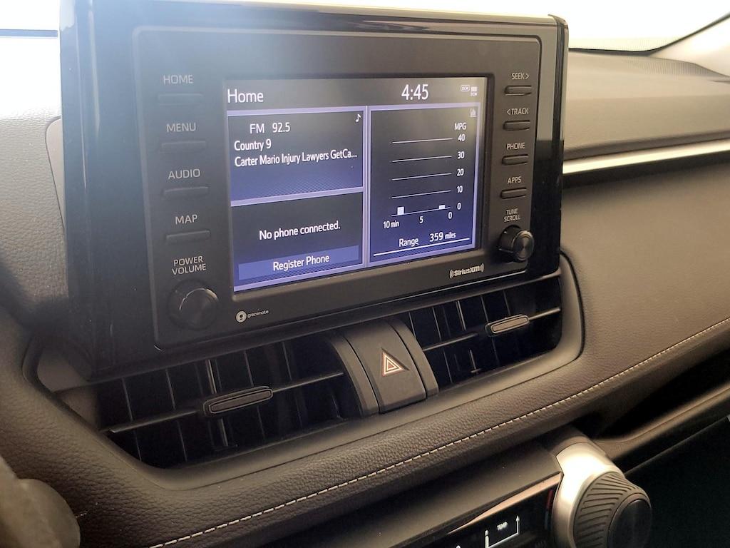 used 2022 Toyota RAV4 car, priced at $26,998