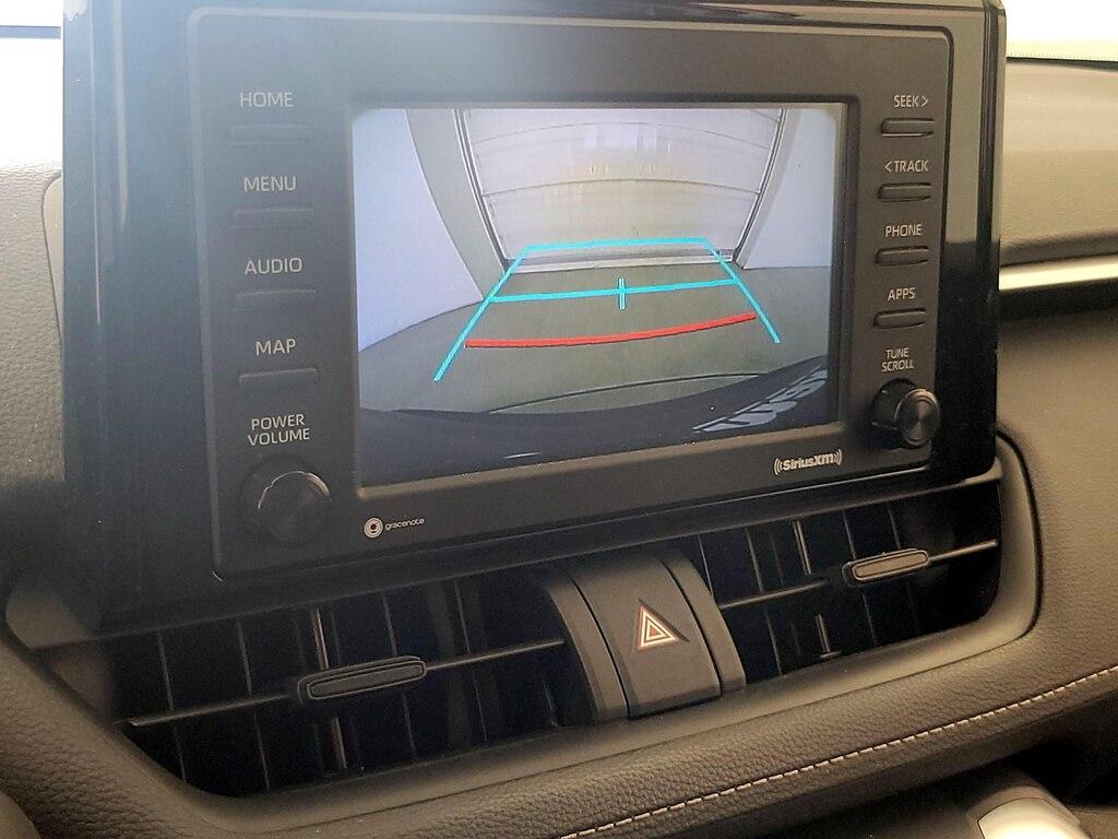 used 2022 Toyota RAV4 car, priced at $26,998