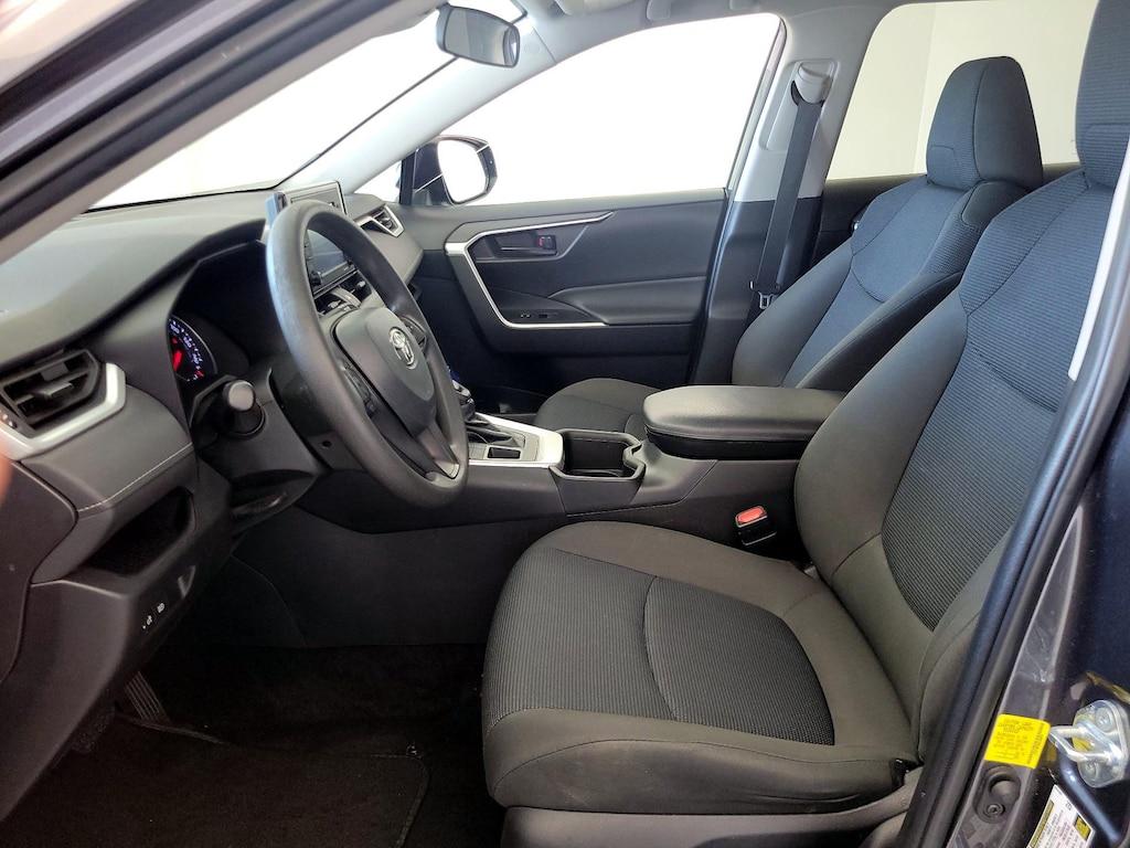 used 2022 Toyota RAV4 car, priced at $26,998