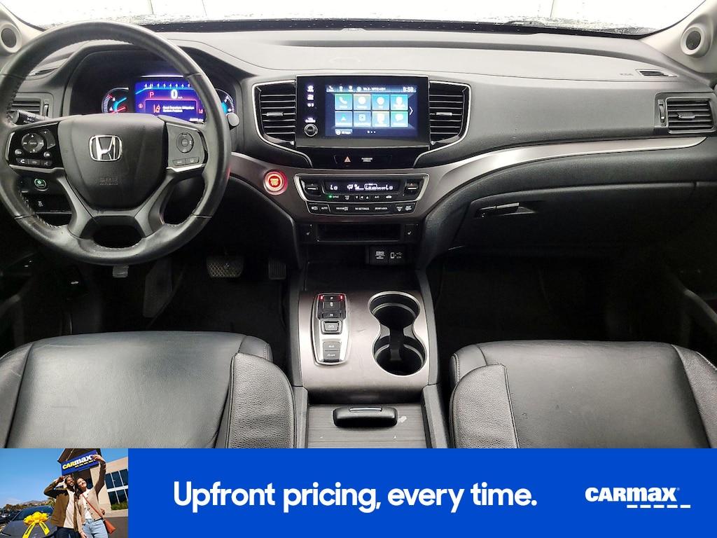 used 2022 Honda Pilot car, priced at $29,998