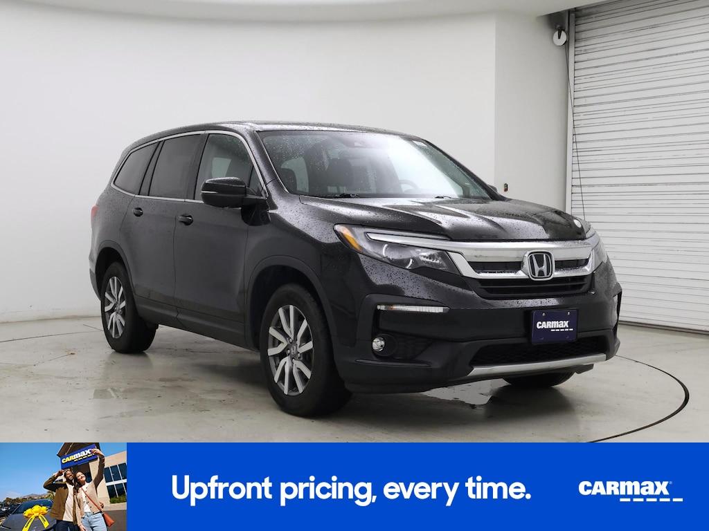 used 2022 Honda Pilot car, priced at $29,998