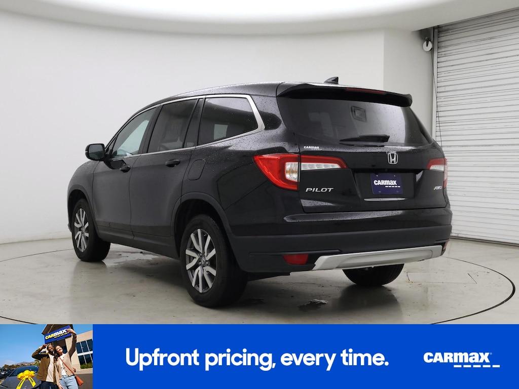 used 2022 Honda Pilot car, priced at $29,998