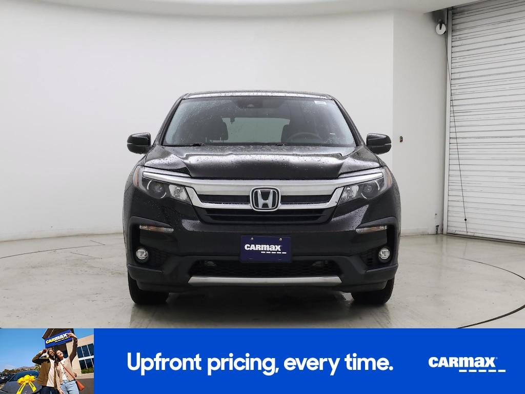used 2022 Honda Pilot car, priced at $29,998