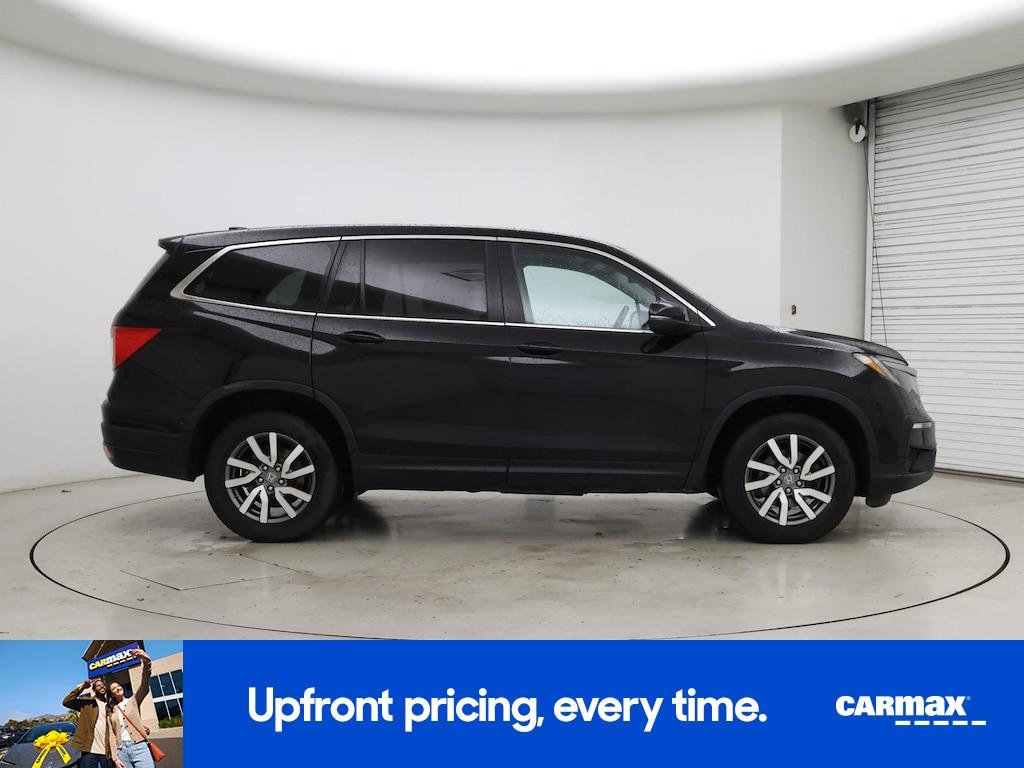 used 2022 Honda Pilot car, priced at $29,998