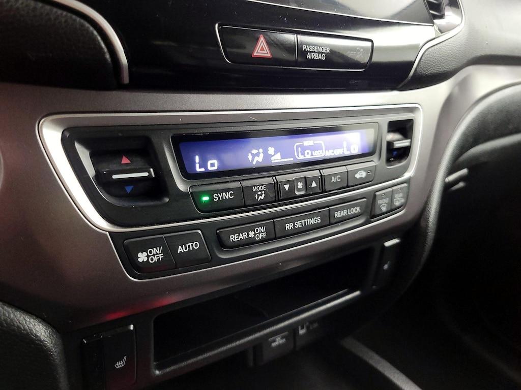 used 2022 Honda Pilot car, priced at $29,998