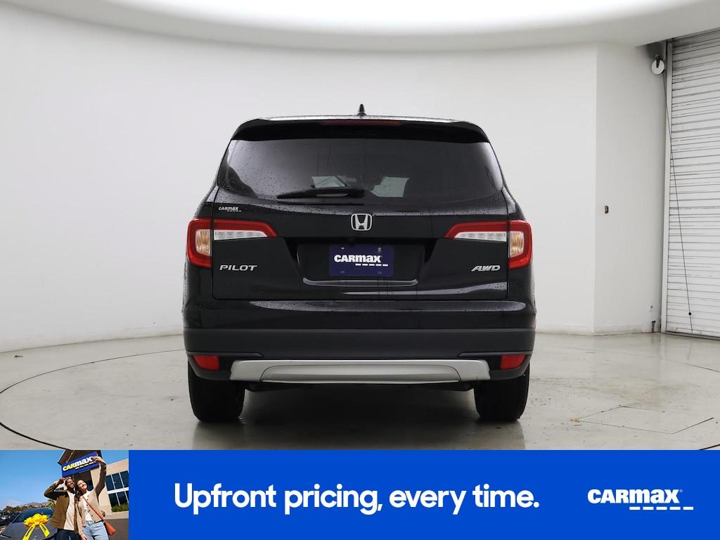 used 2022 Honda Pilot car, priced at $29,998