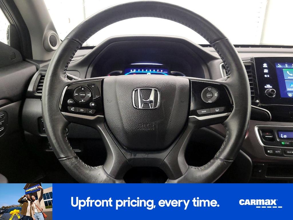 used 2022 Honda Pilot car, priced at $29,998