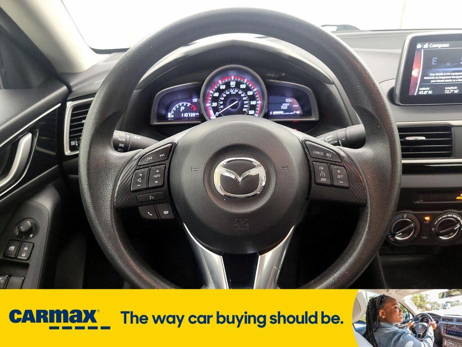 used 2016 Mazda Mazda3 car, priced at $13,599