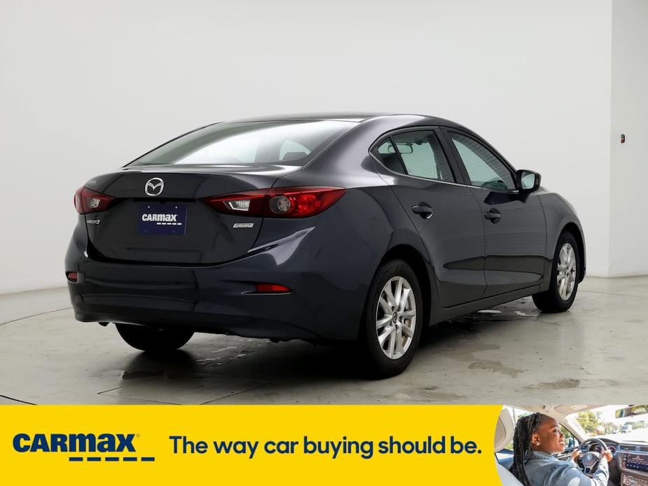 used 2016 Mazda Mazda3 car, priced at $13,599