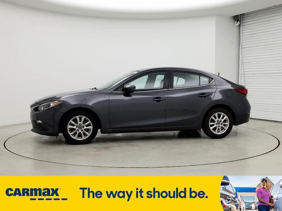 used 2016 Mazda Mazda3 car, priced at $13,599