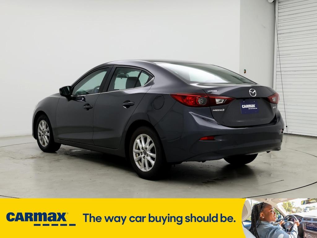 used 2016 Mazda Mazda3 car, priced at $13,599