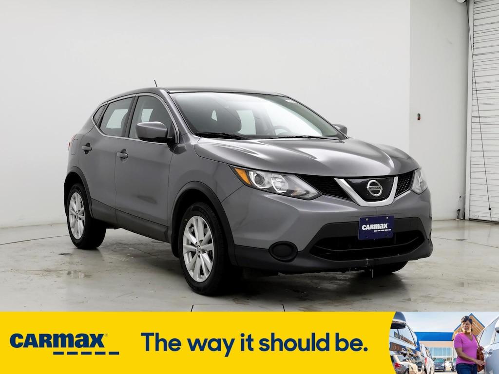 used 2019 Nissan Rogue Sport car, priced at $14,998