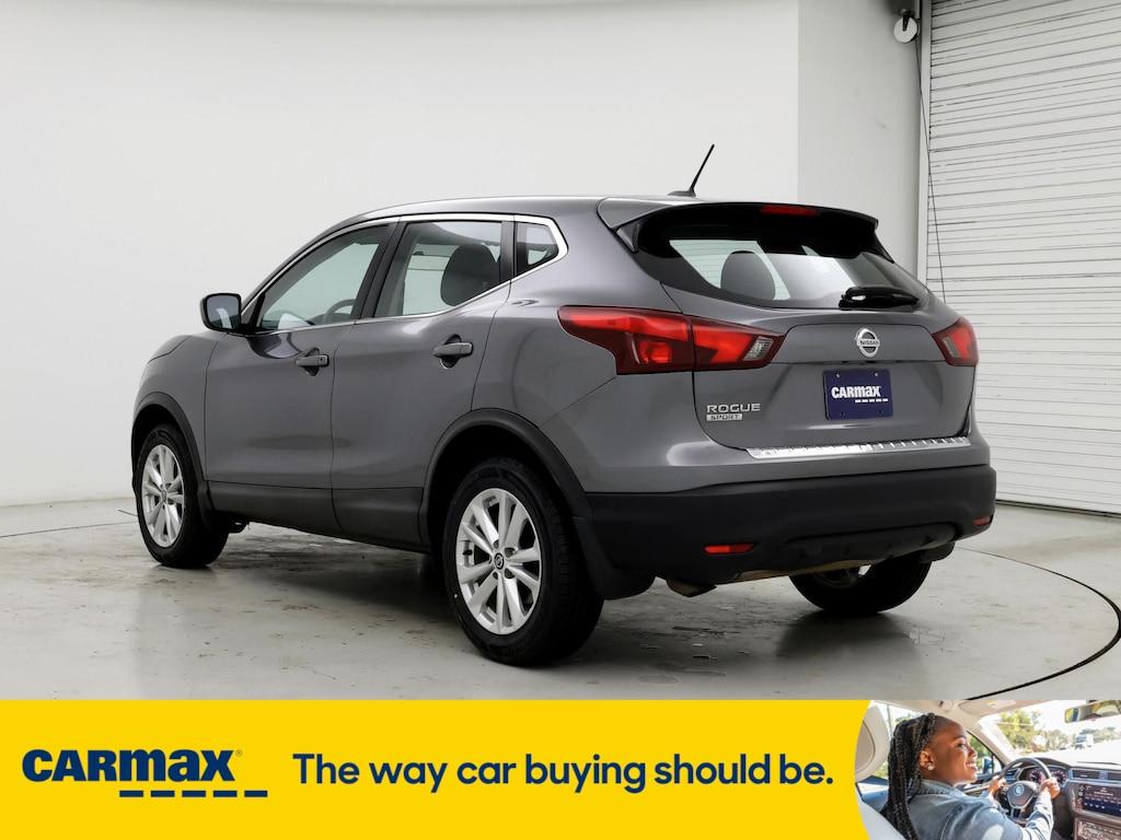 used 2019 Nissan Rogue Sport car, priced at $14,998