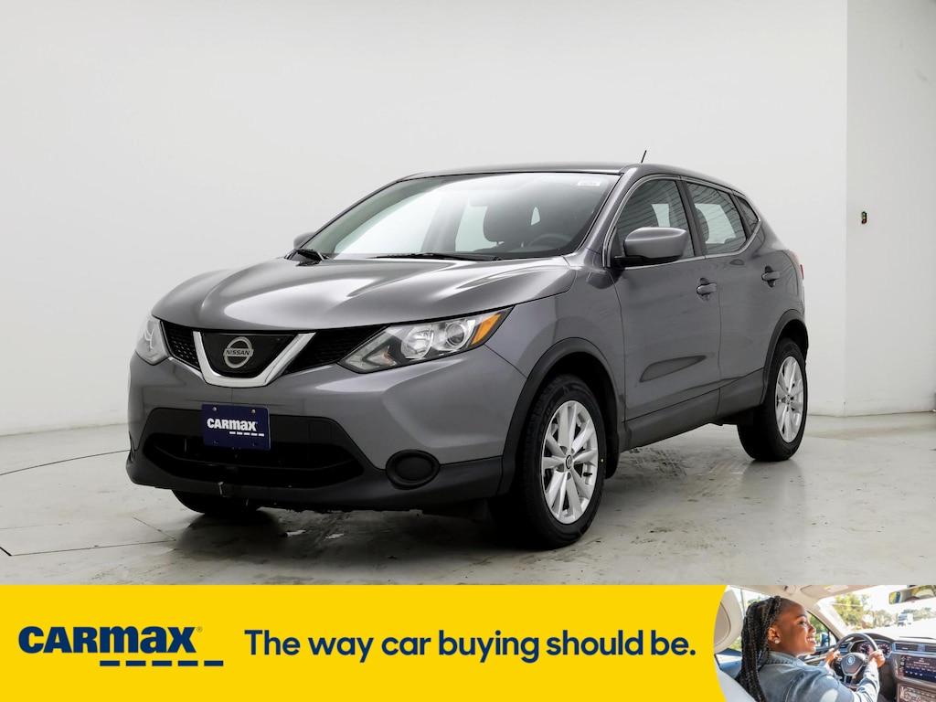 used 2019 Nissan Rogue Sport car, priced at $14,998