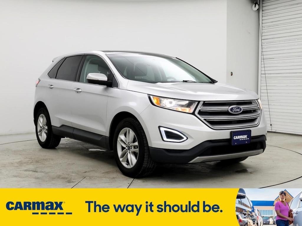 used 2016 Ford Edge car, priced at $14,998