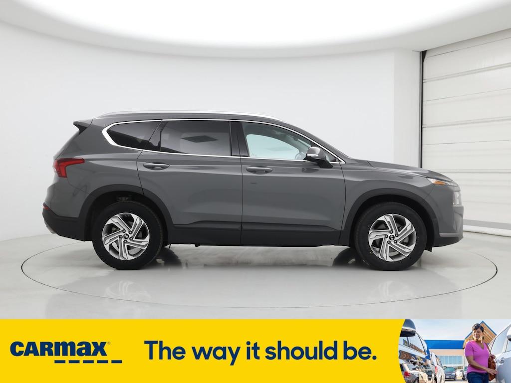 used 2023 Hyundai Santa Fe car, priced at $22,998
