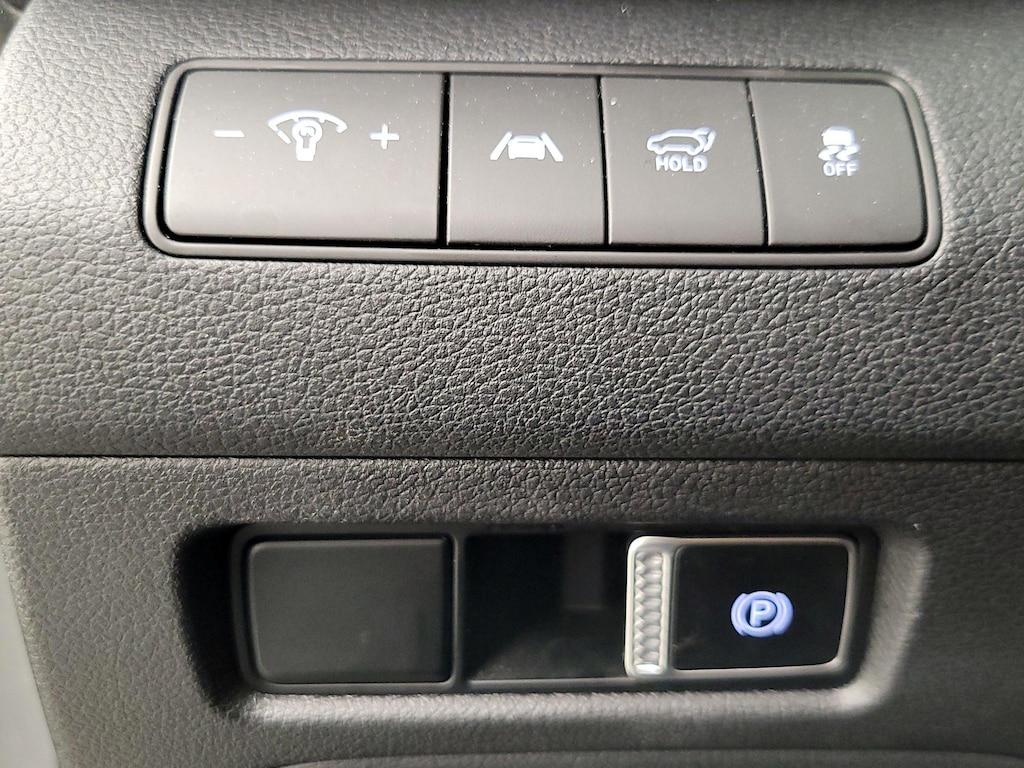 used 2023 Hyundai Santa Fe car, priced at $22,998