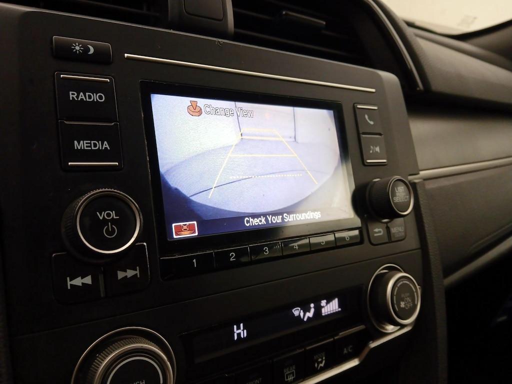 used 2017 Honda Civic car, priced at $14,599