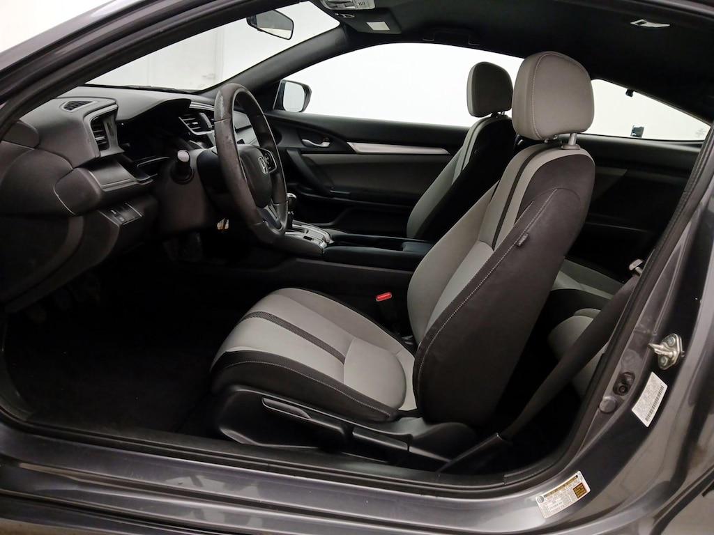 used 2017 Honda Civic car, priced at $14,599