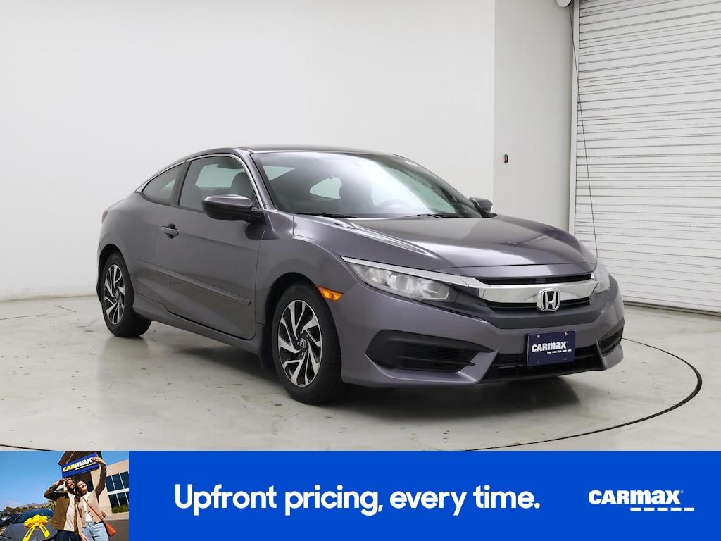 used 2017 Honda Civic car, priced at $14,599